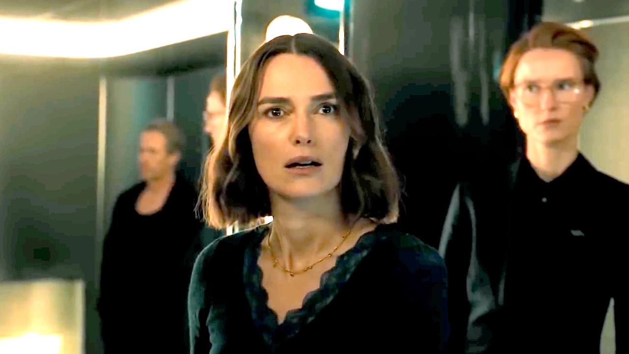 Official Trailer for Netflix’s The Woman in Cabin 10