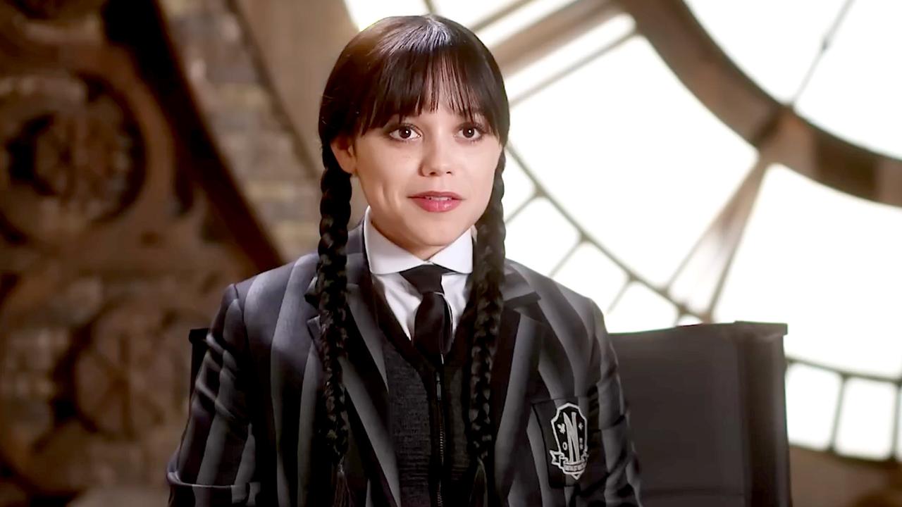 Darkness Deepens: Sneak Peek at Wednesday Season 2 Part 2