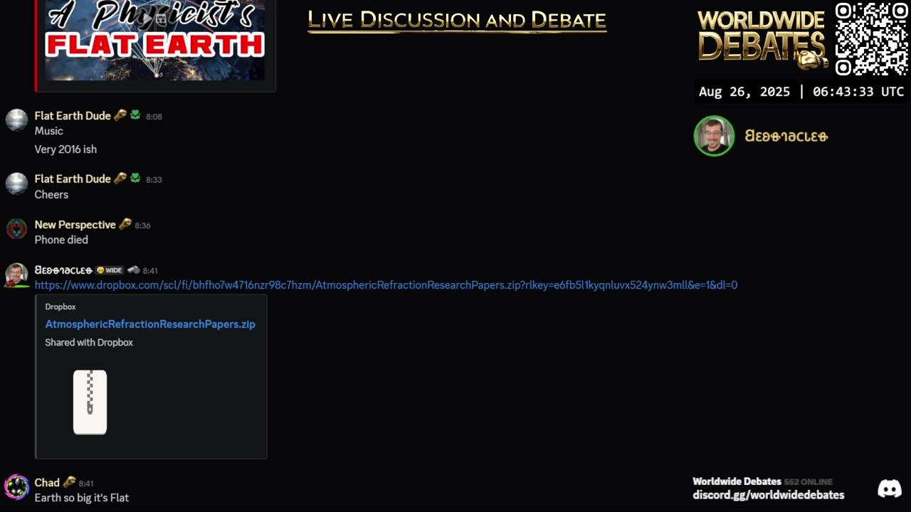 0034 - Worldwide Debates LIVE - YouTube/Rumble/Twitch/Kick
