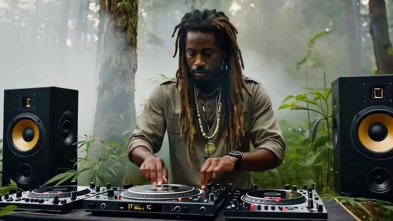 🔥Reggae Radio 24/7 - Ganja Music / Reggae Mix / Dub Reggae