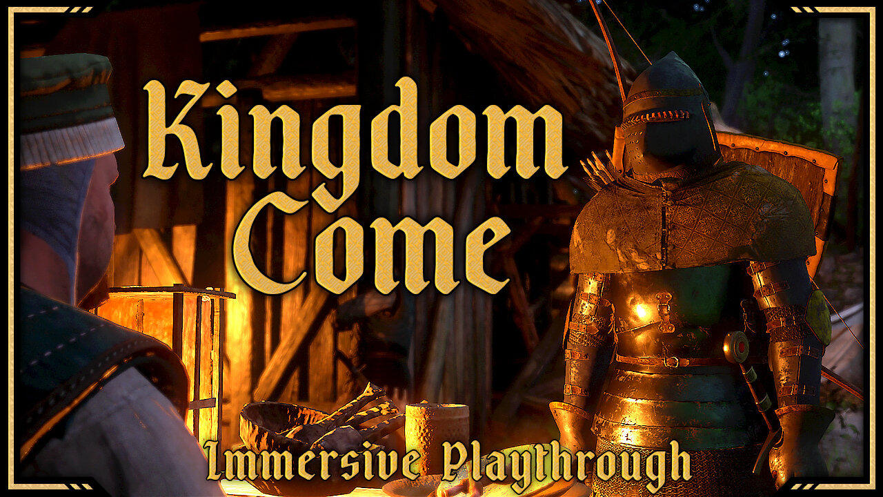 Kingdom Come: Deliverance - Day 32 | Hardcore Mode | Immersive Full Game Playthrough