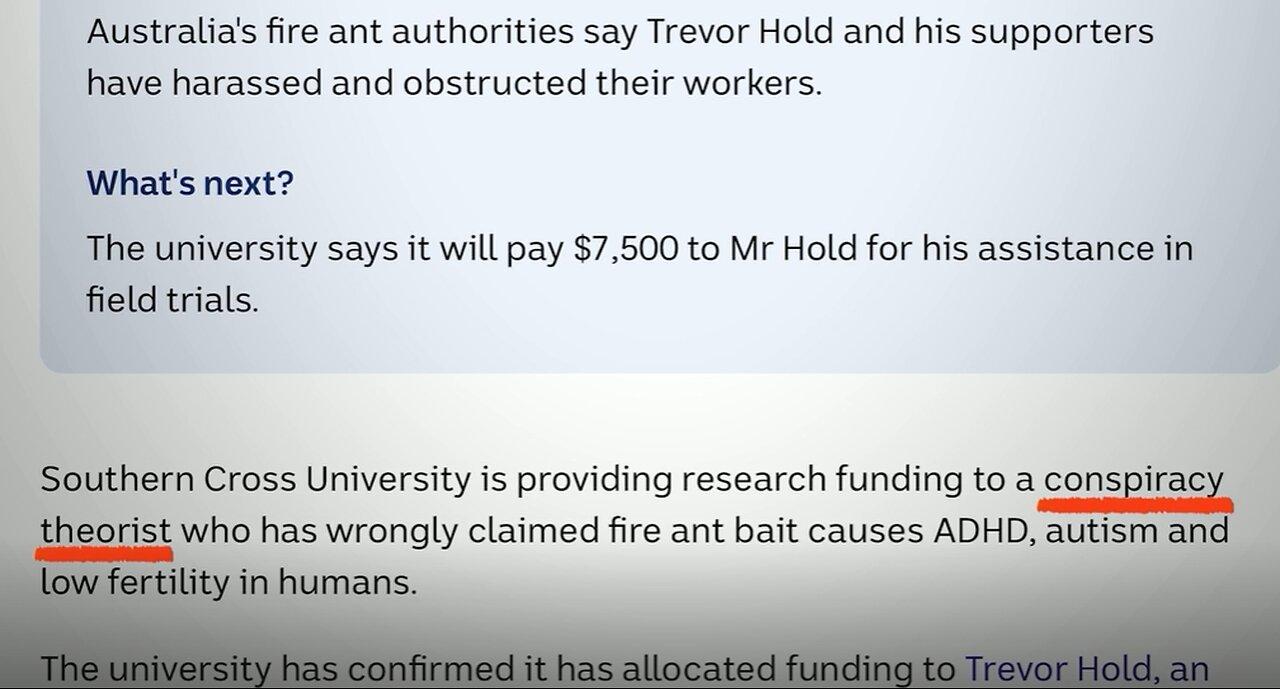 Who's going to call out the tax payer funded ABC's disgraceful reporting and labelling.