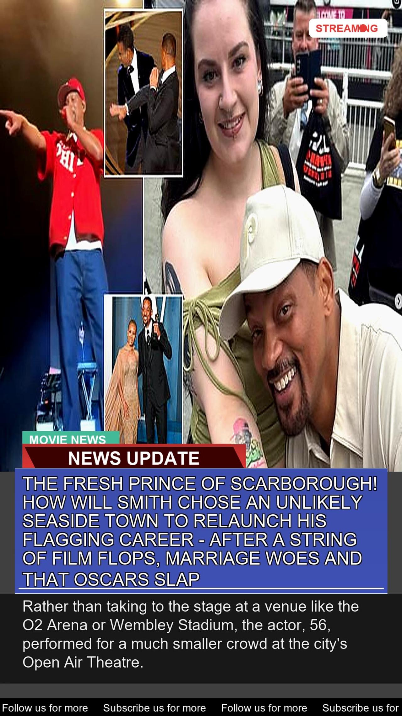 The Fresh Prince of Scarborough How Will Smith Ch