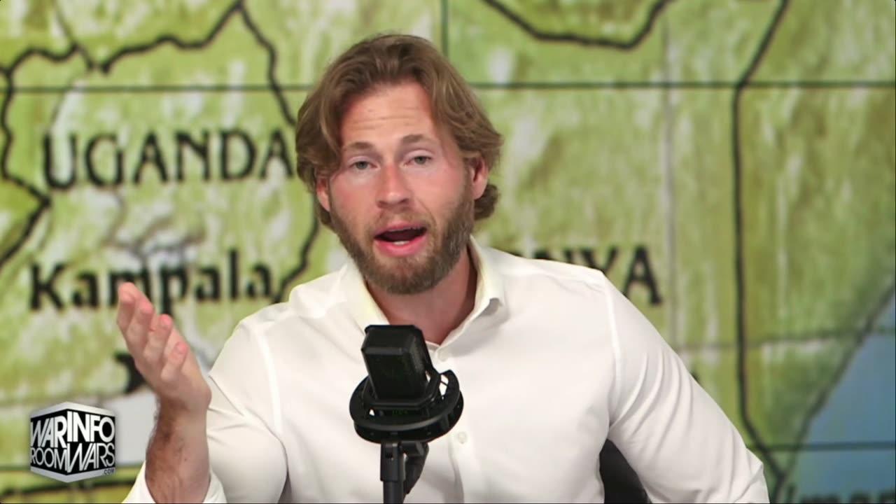 INFOWARS LIVE - 8/26/25: The American Journal with Harrison Smith / The Alex Jones Show / The War Room With Owen Shroyer