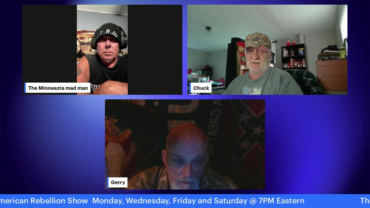 The American Rebellion Show