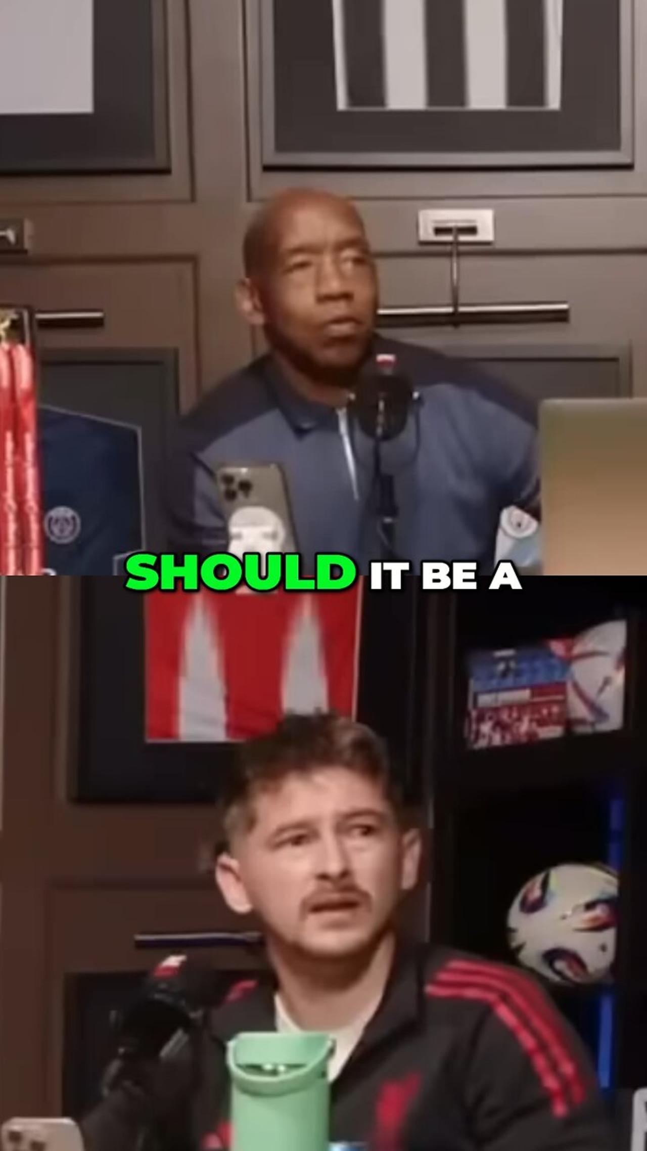 Reaction to Liverpool vs Newcastle winner