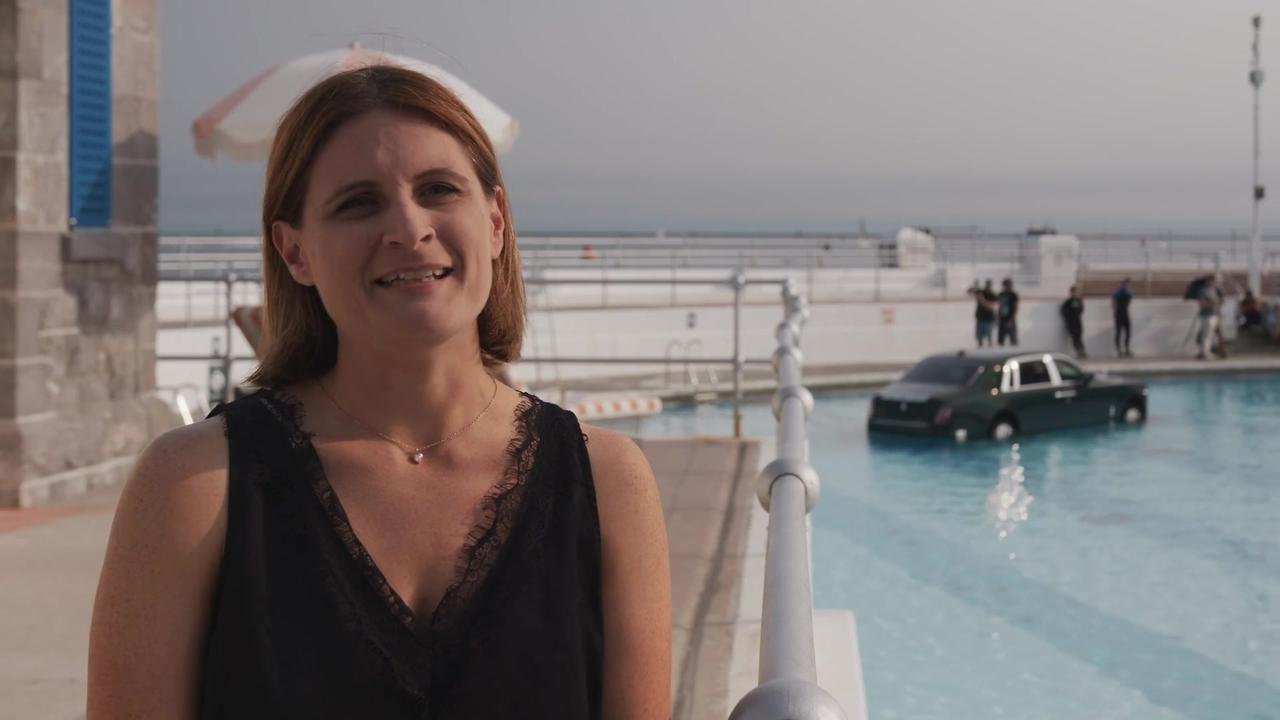 Rolls-Royce Marks Phantom's Centenary by Diving into Rock 'n' Roll Legend - Stephanie Lewis, Head of Business & Commercial Devel