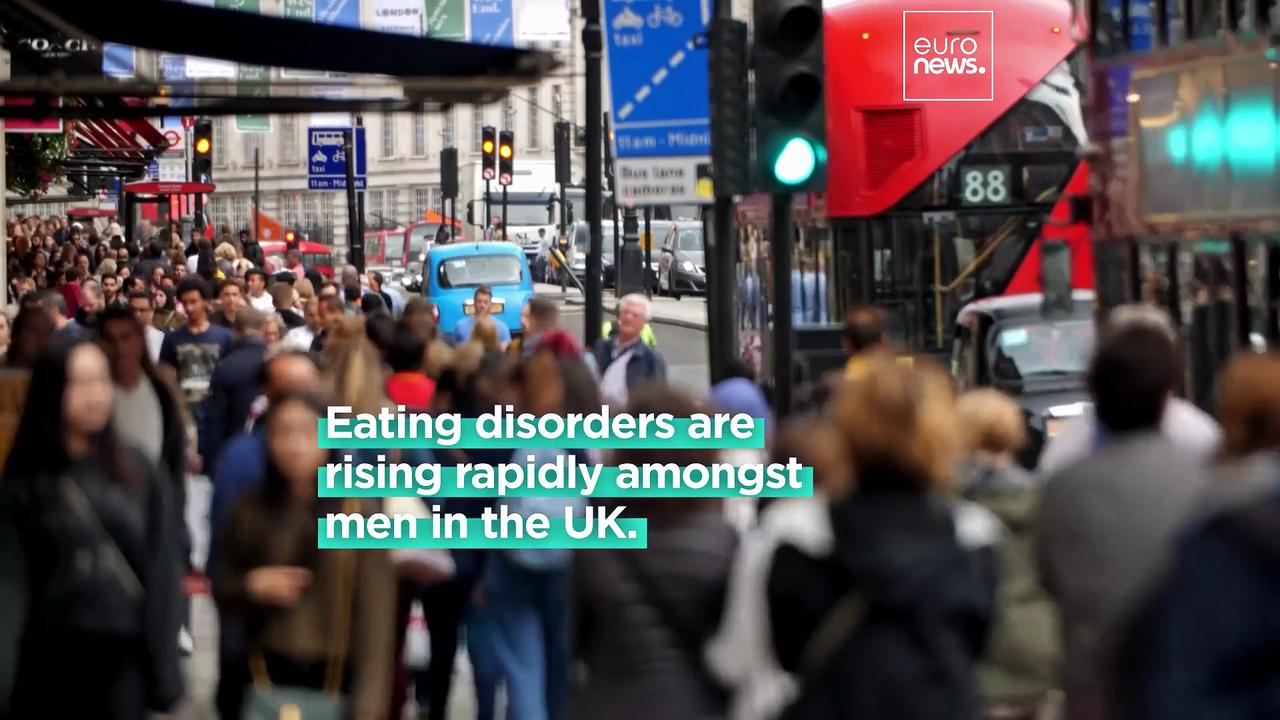 ‘I started to put my self-worth in numbers on a scale’: How anorexia cases in men are rising