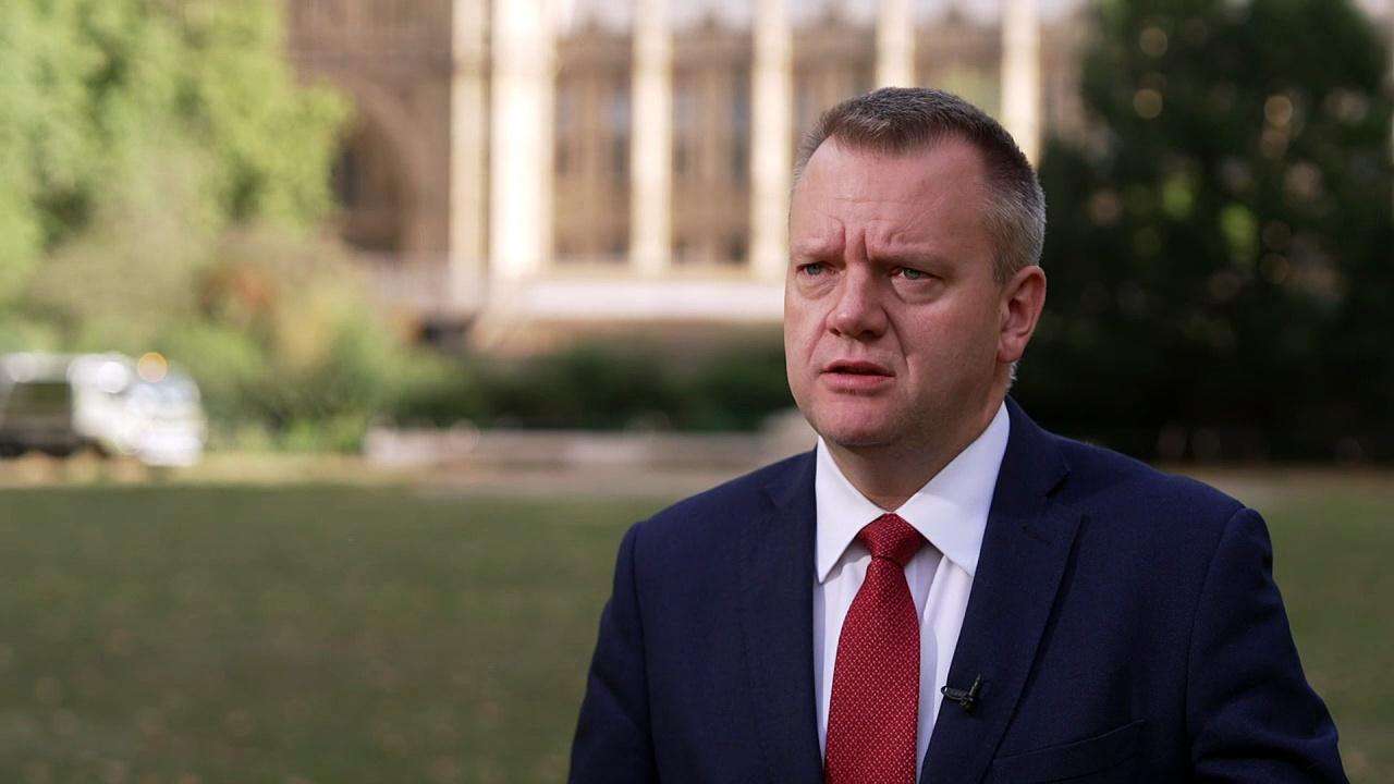 Govt: UK-EU deal will make trade smoother