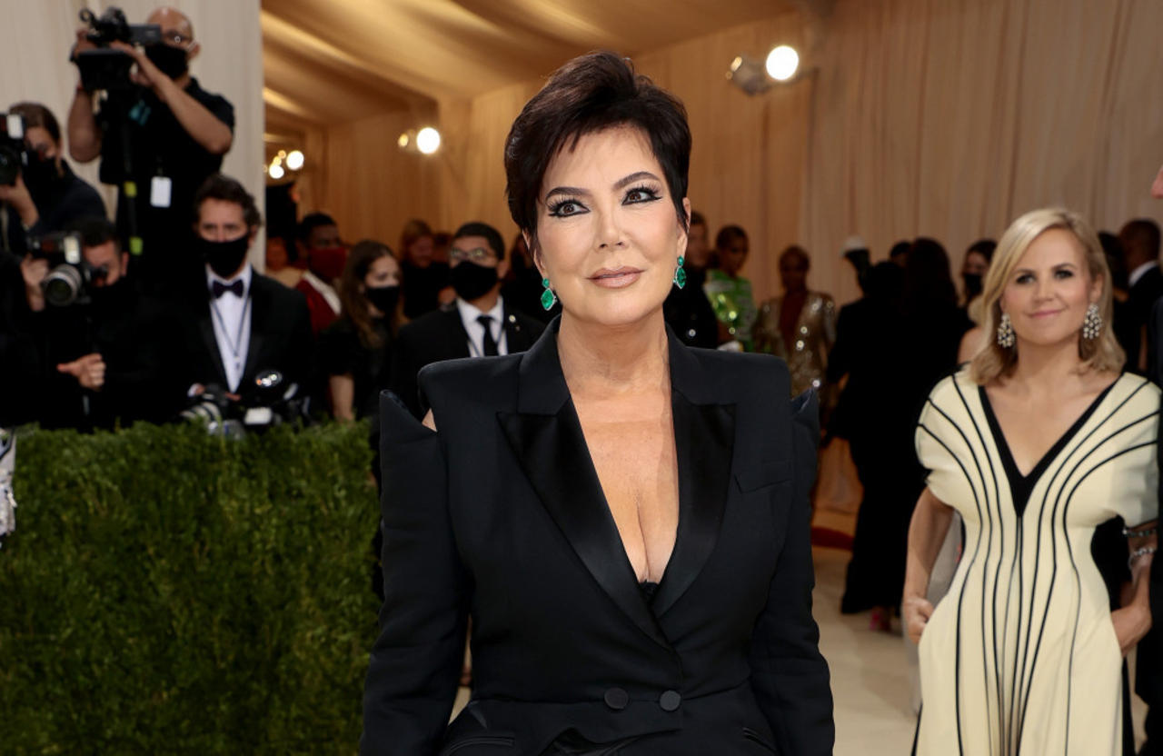 'My mom worked until she was 82, and I’m planning on following suit': Kris Jenner won't retire until she's 85