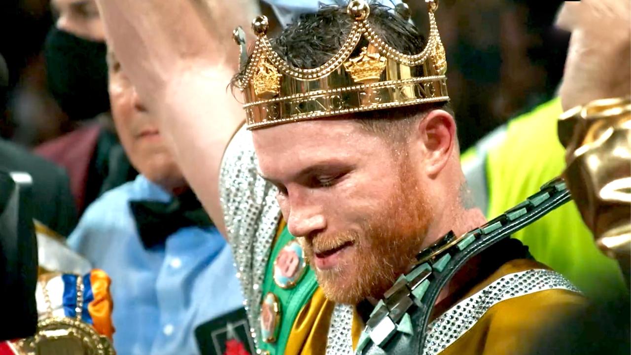 Two Boxing Legends: Official Trailer for Canelo vs. Crawford