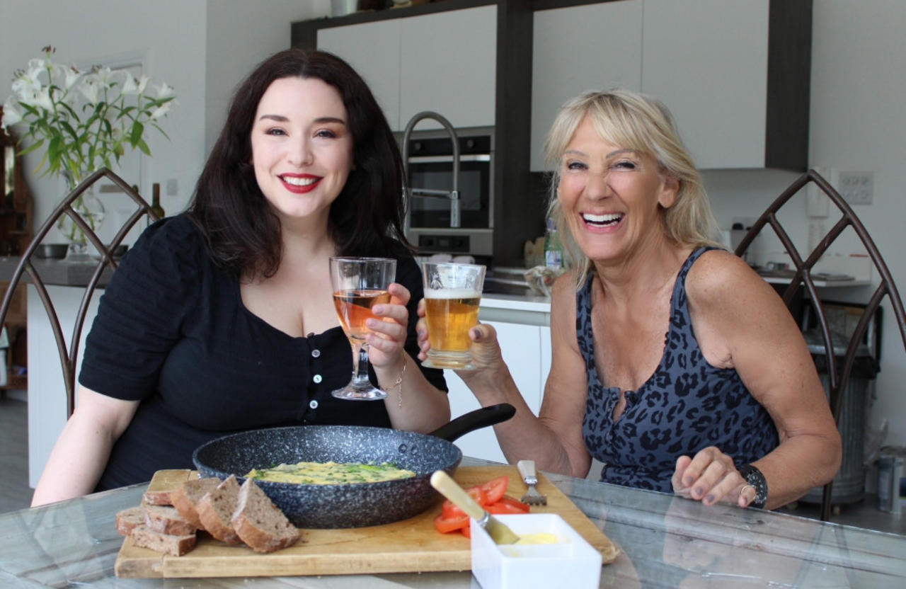 Ingrid Tarrant is ready to rival Clarkson's Farm with a new farming show