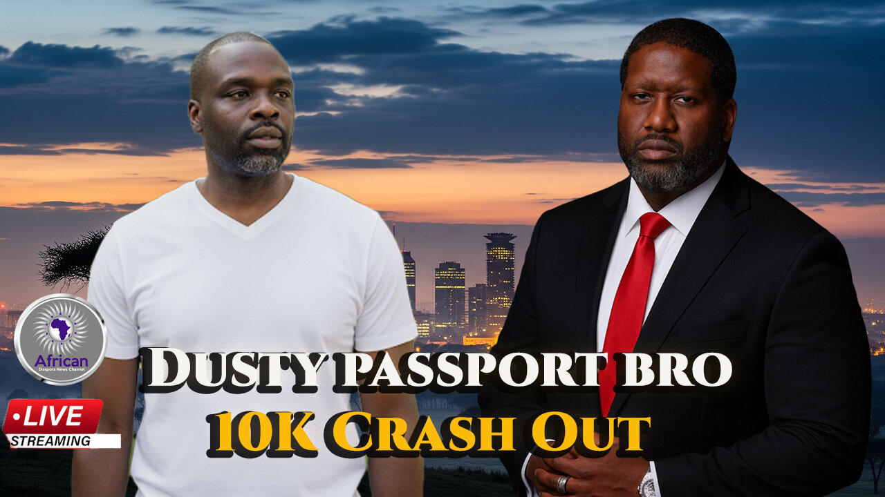 J Rello’s 10K Kenya Crash Out: Why Black Women Must Beware Of Predatory Men