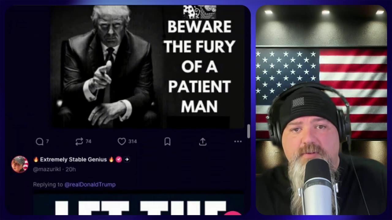 Trump Vows Tech Tariffs, Musk Sues Apple-OpenAI | August 26, 2025 | Day 218 of 1260