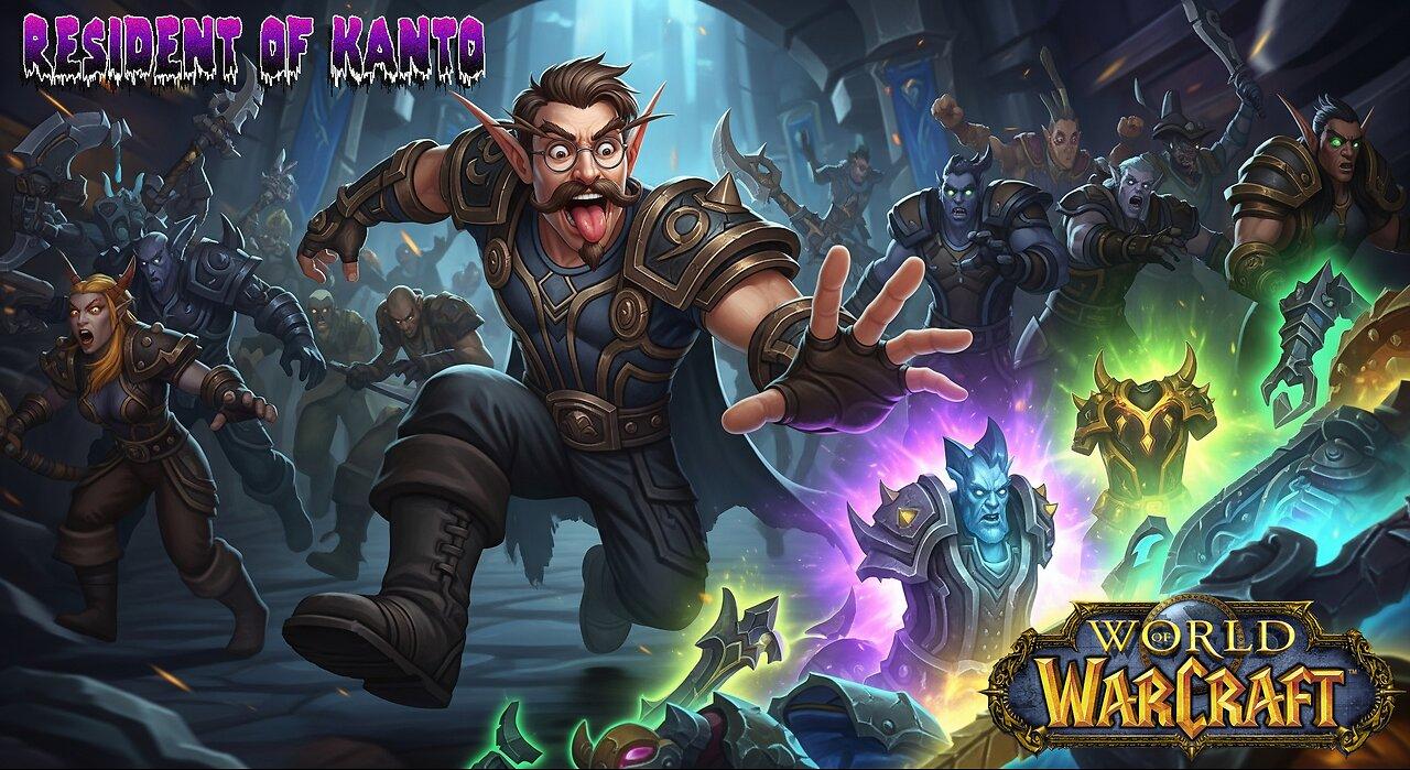 WoW: PvP Gear Rat Race
