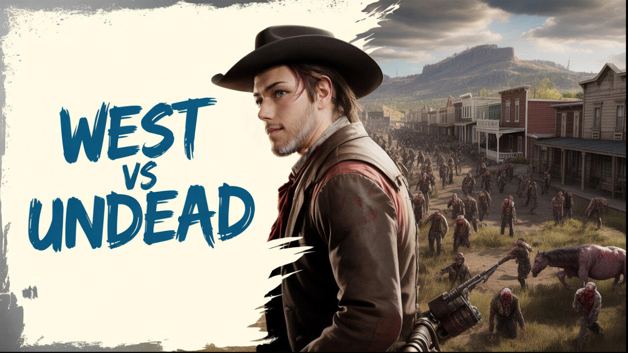WILD WEST Adventure Awaits in 7 Days to Die Mod