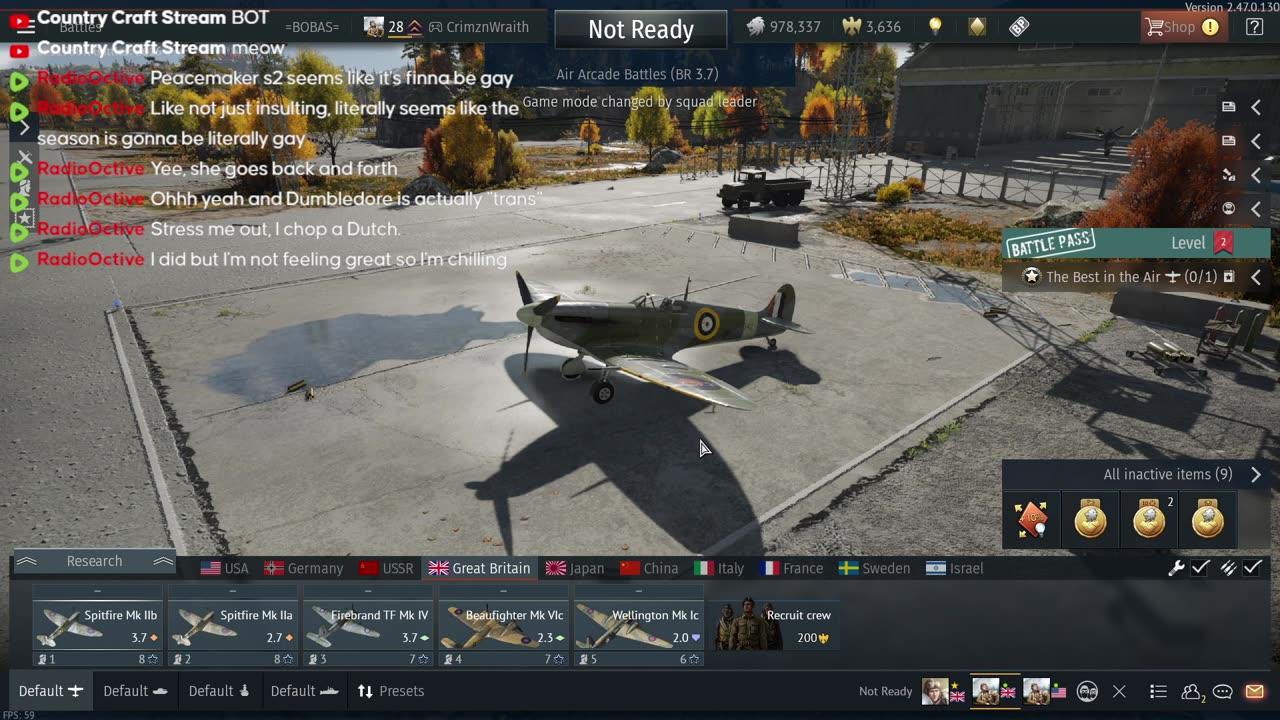 War Thunder: From Dirt Crawls to Dogfights