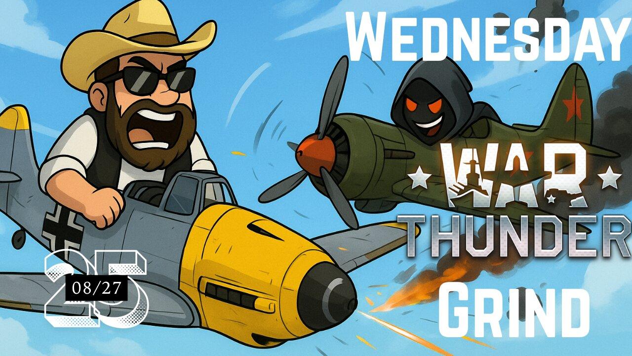 Spitfires & Yee-Haws - CountryCraft, CrimsonWraith & No Neck’s Sky Chaos 📝✈