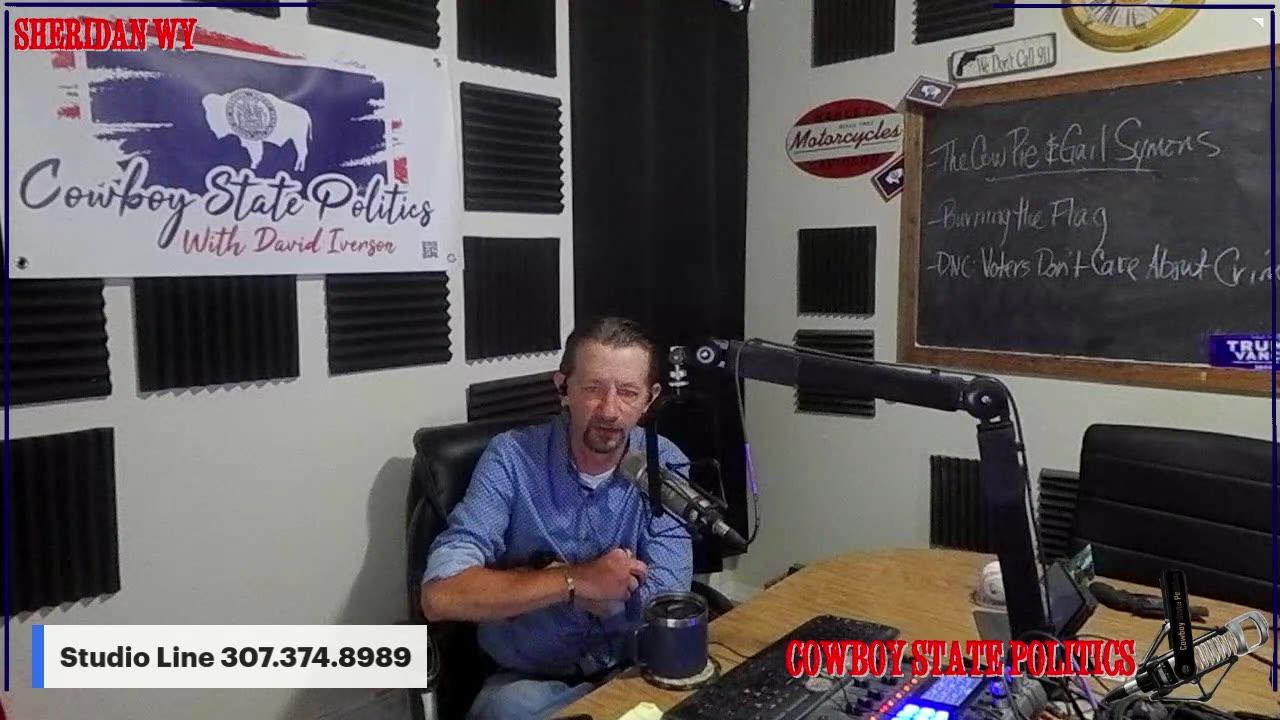 Cowboy State Politics Live Aug 27