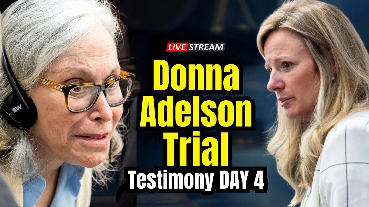 Donna Adelson Murder Trial: DAY 4 Witness Testimony