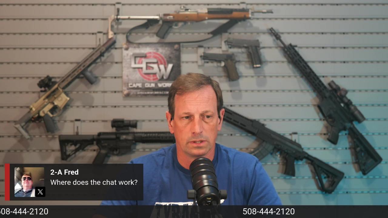 RapidFire Radio Live