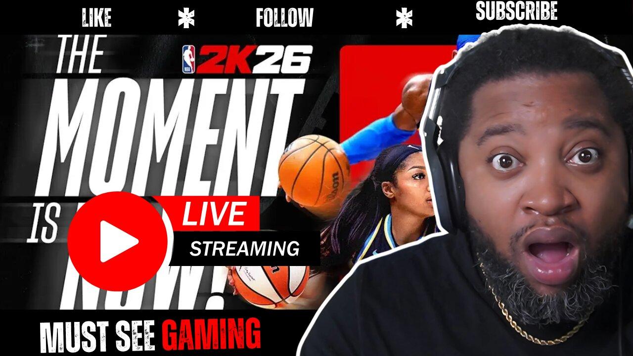 NBA 2K26 Countdown Live β Hype Before Release! #2K26 #NBA2K
