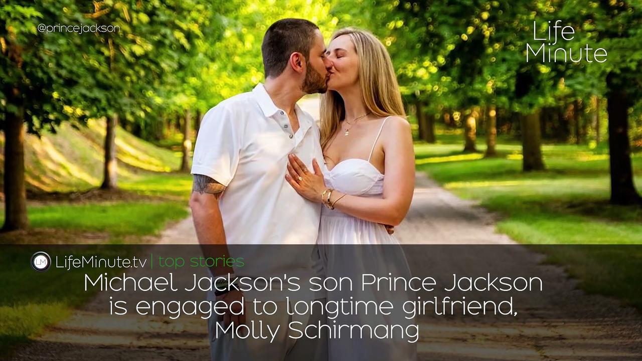 Celebs Arrive for Opening of the Venice Film Festival, Michael Jackson's Son Prince Jackson is Engaged to Longtime Girlfriend, N