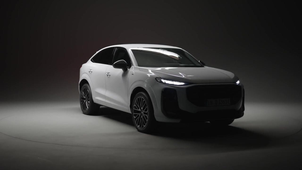 Audi Q3 Sportback Design Preview