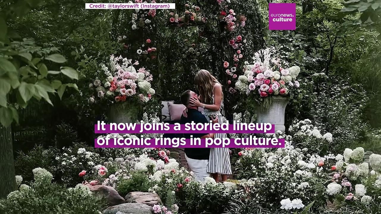 From Taylor Swift to Twin Peaks: What are the most iconic rings in pop culture?