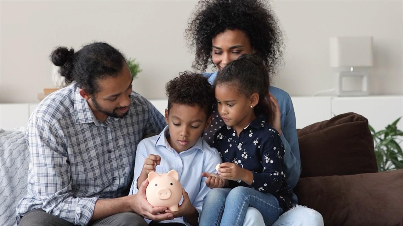 American Parents Are Drowning in Debt to Put Kids First