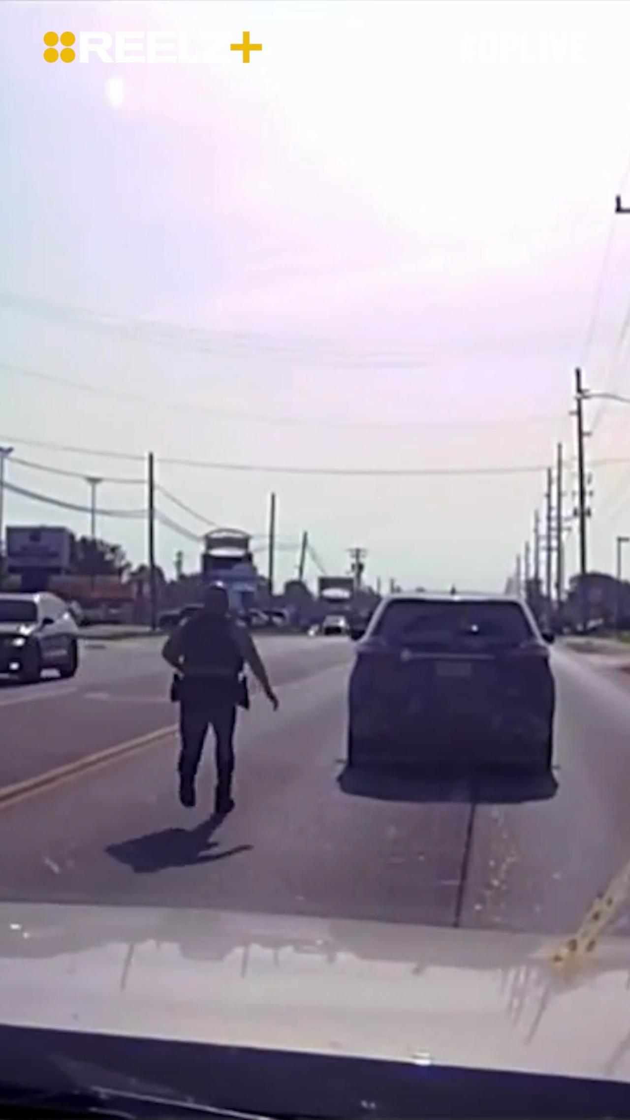 He Was Having a Heart Attack Behind the Wheel—What This Officer Did Next Was Incredible