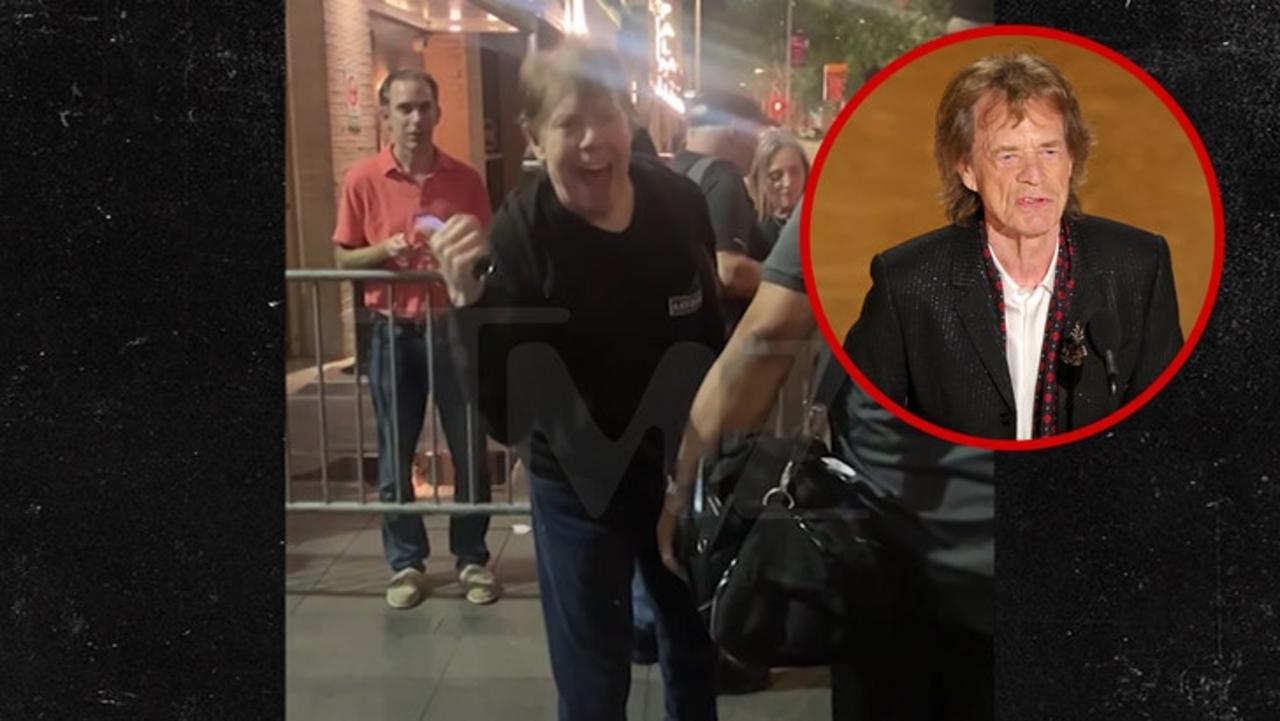 George Thorogood Has Some Choice Words for Mick Jagger