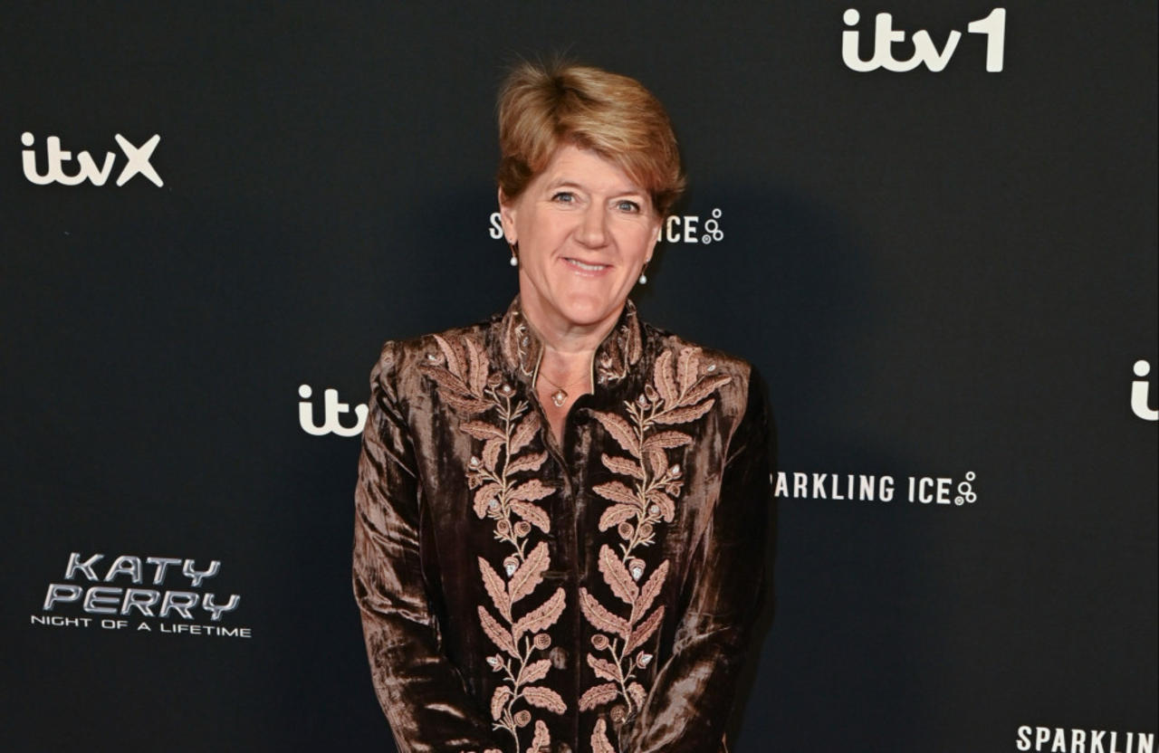 Clare Balding watches Love Island so she can talk to teenagers