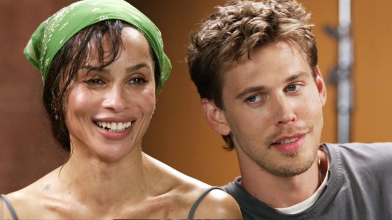 Zoë Kravitz and Austin Butler Talk Props, Podcasts, and PB&J in the Latest Episode of Off the Cuff