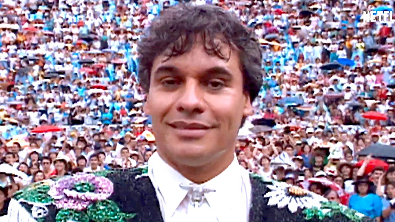 Legendary: Official Teaser Trailer for Juan Gabriel I Must, I Can, I Will