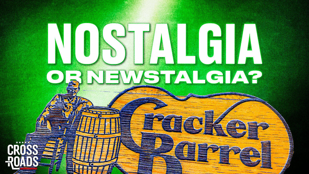 The Cracker Barrel Controversy Isn’t Just About Cracker Barrel