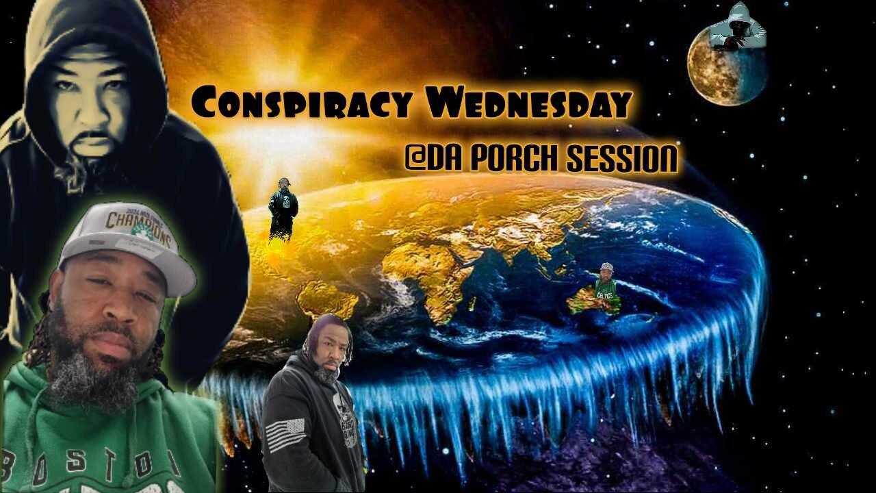 Conspiracy Wednesday: Is AI to blame & Trans mission people need to be Instituted