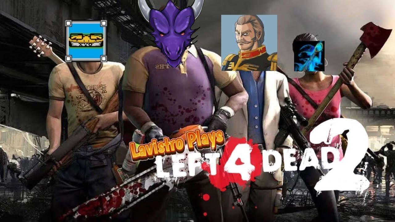 Phas Inc: The stream is left 4 dead too