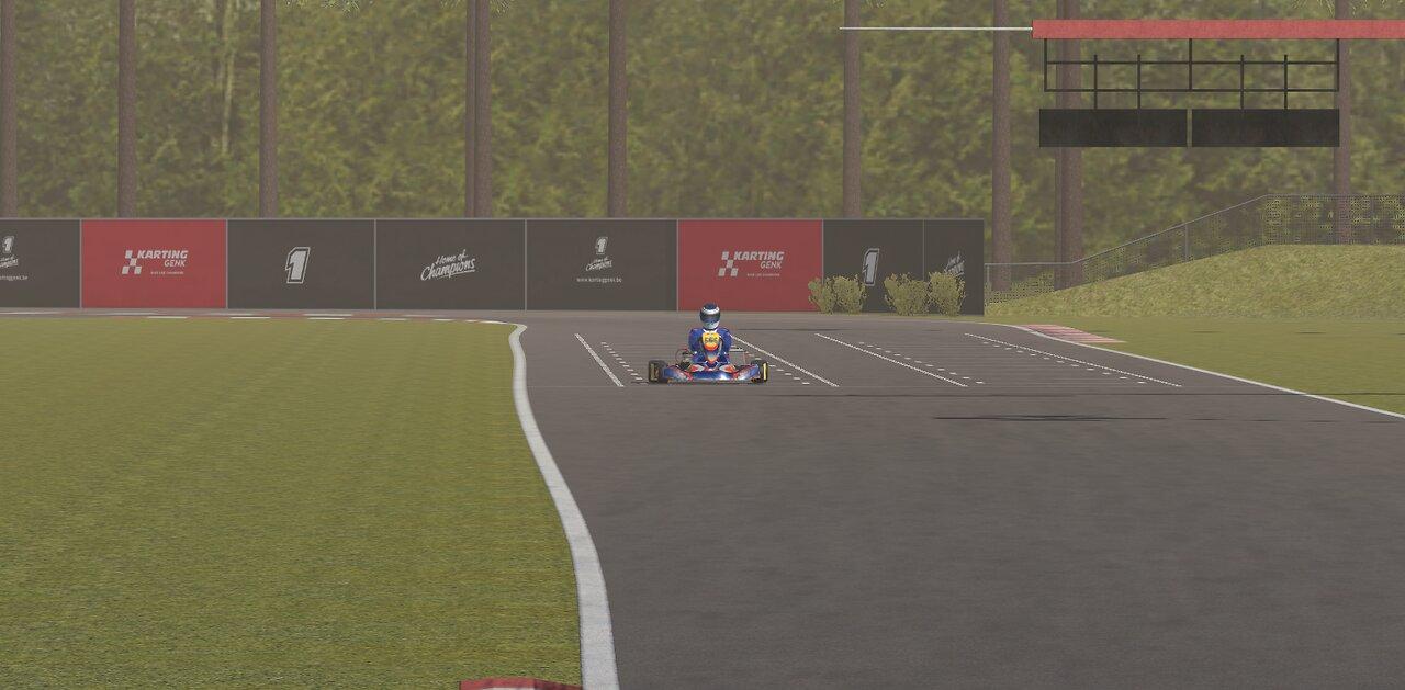 LATE NIGHT KART RACES STONED