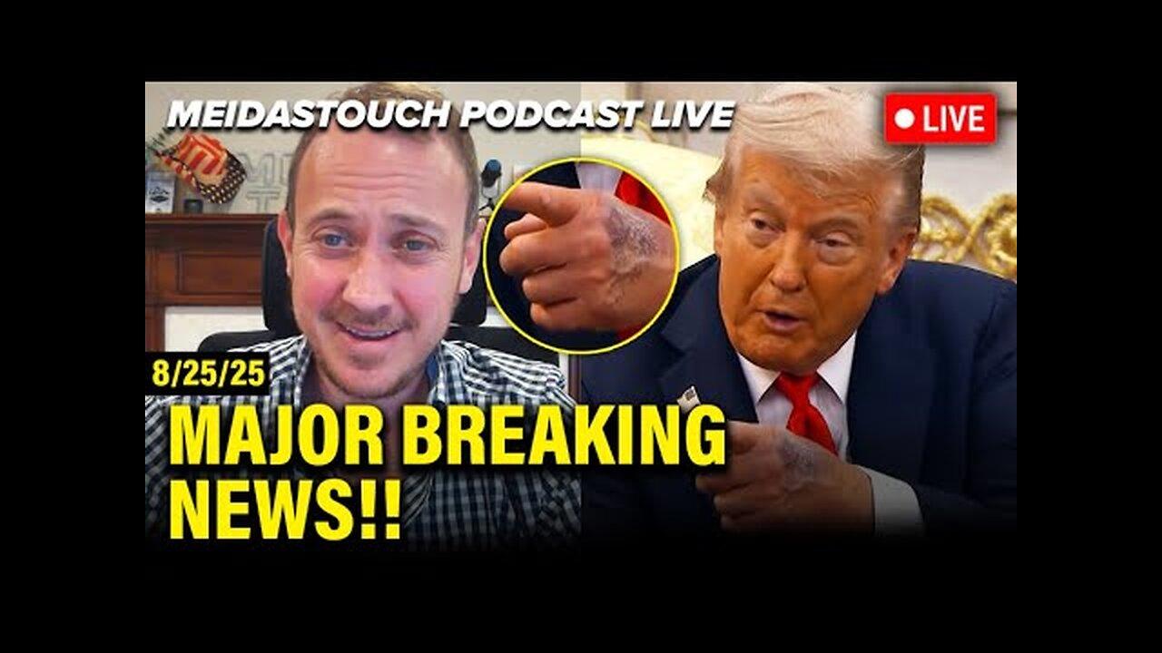 🚨 Trump’s Health Scandal EXPLODES | Putin, Ghislaine Maxwell & GOP in CHAOS | MeidasTouch Podcast