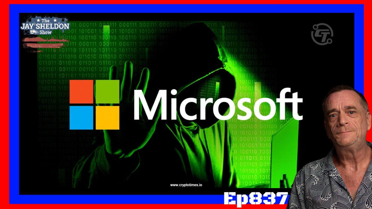 FULL-SCALE INVESTIGATION into Microsoft