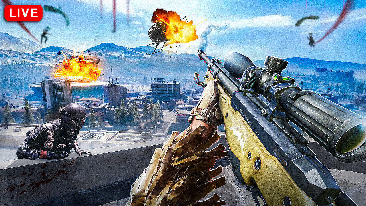 #1 WARZONE TACTICIAN + New Battlefield Trailer