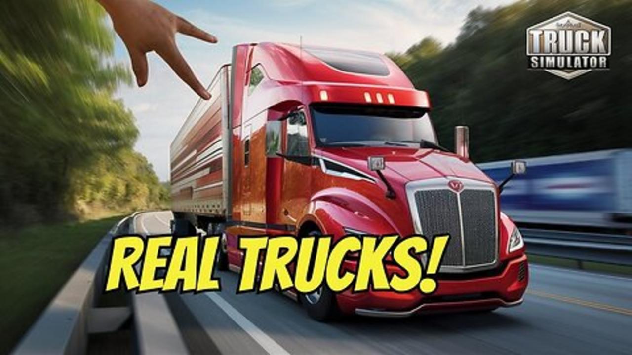 The Truck Simulator Revolution: Where Gaming Meets the Open Road
