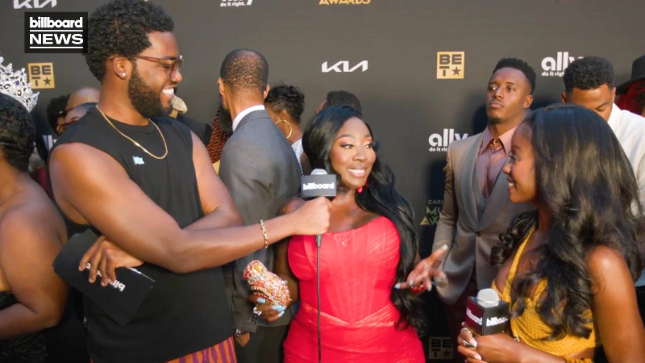 Spice Reacts to Son’s Viral Birthday Gifts: “My Son Was My First Inspiration” | Caribbean Music Awards 2025