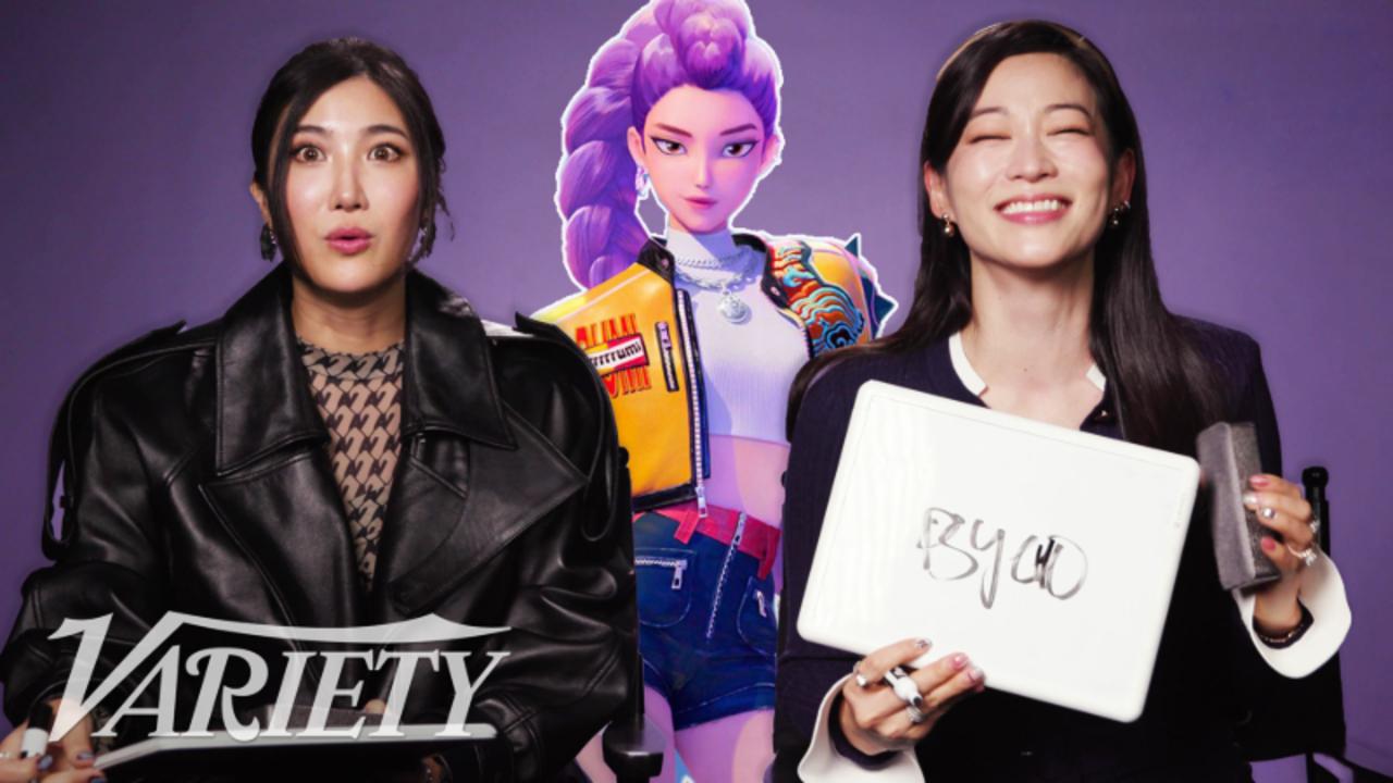 How Well Do 'KPop Demon Hunters' Rumi's Voice Actors Know One Another?