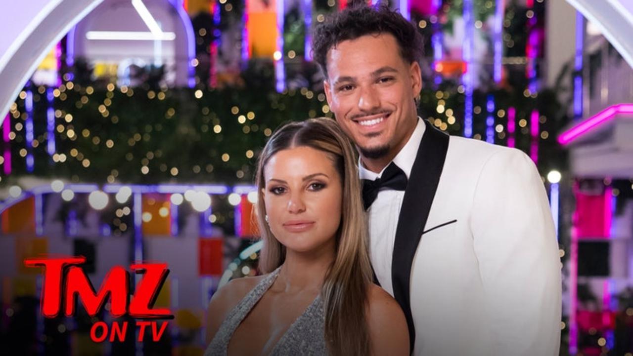 Love Island's Pepe Garcia Confirms Breakup, Denies Cheating on Iris Kendall | TMZ TV