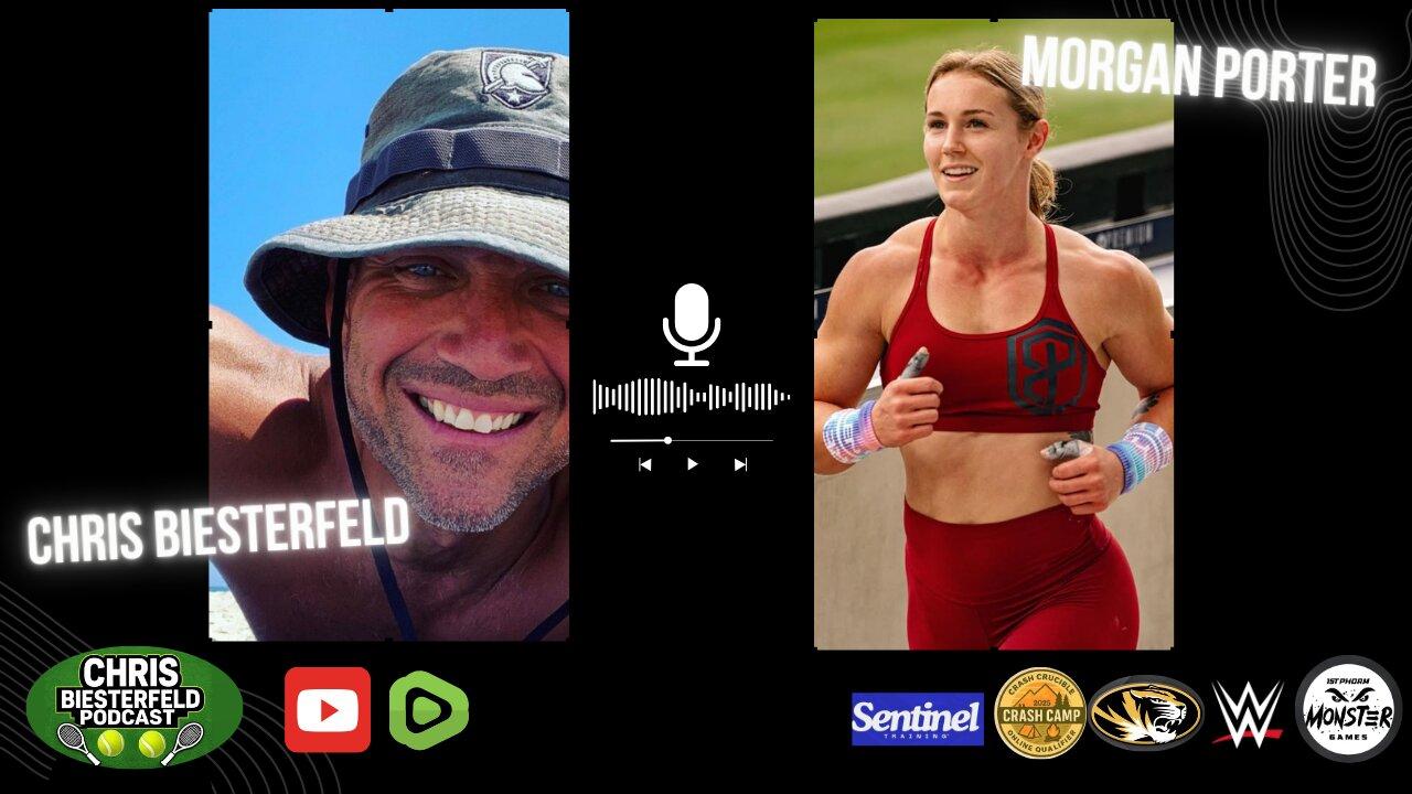 Interview with Morgan Porter