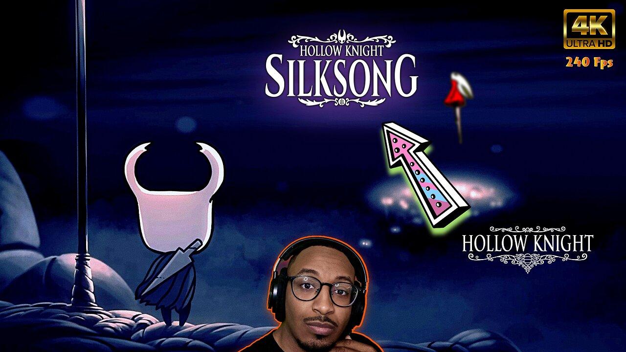Hollow Knight Silksong Waiting Room ~~ pt. I