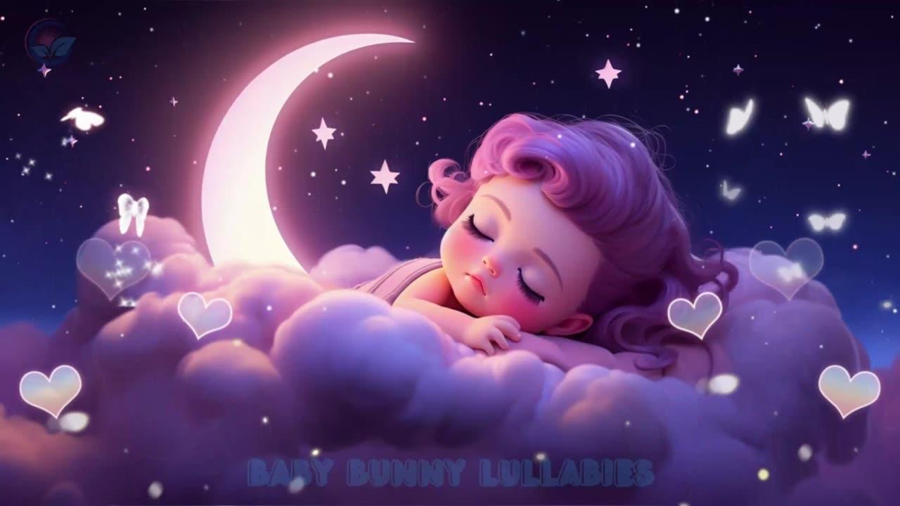 Soothing Lullaby Music - Gentle Breeze Sleep Sounds for Babies