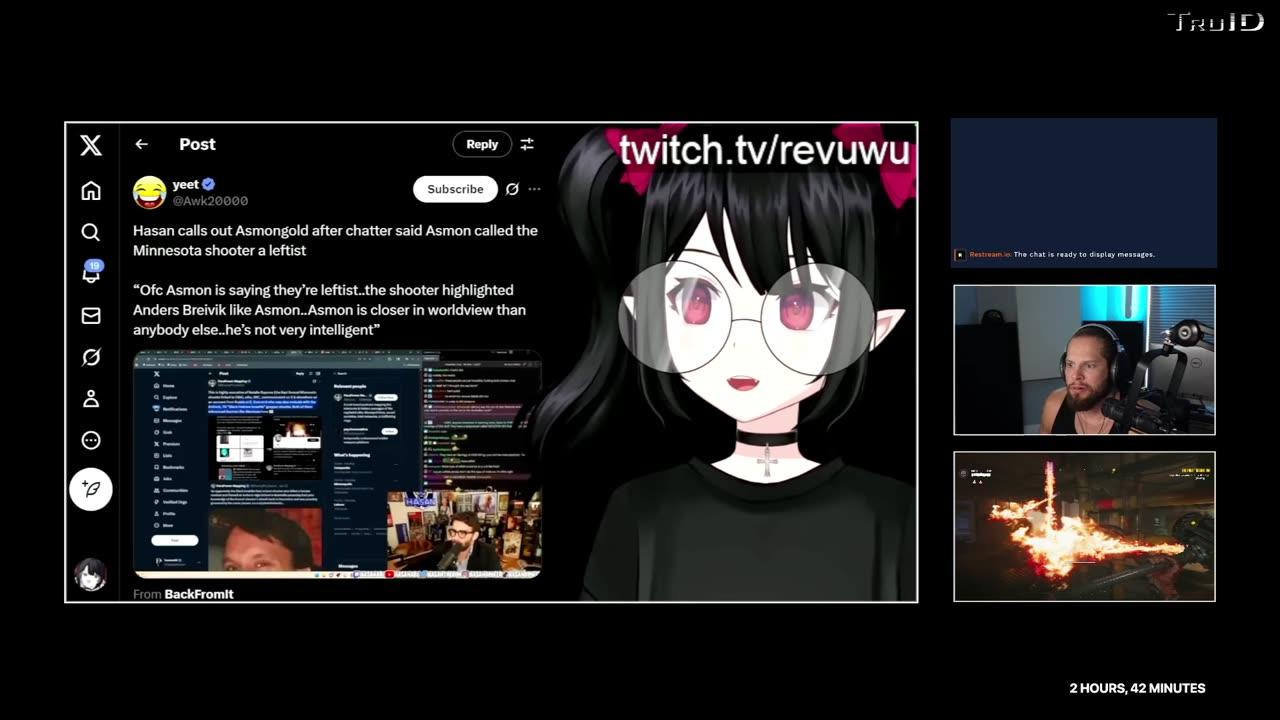 Truid Stream #012 \\ PBD Watch \\ Game: Dead Island 2 \\